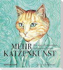 Mehr Katzenkunst