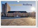 Kupferstadt Stolberg (Wandkalender 2024 DIN A4 quer), CALVENDO Monatskalender