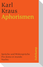 Aphorismen