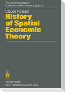 History of Spatial Economic Theory