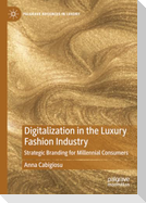 Digitalization in the Luxury Fashion Industry