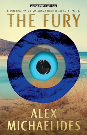 Michaelides, Alex. The Fury. Gale, a Cengage Group, 2025.