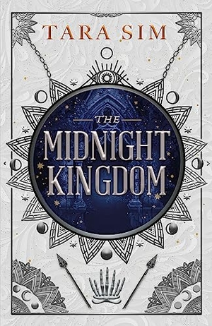 Sim, Tara. The Midnight Kingdom - The second instalment of the Dark Gods trilogy. Hodder & Stoughton, 2024.