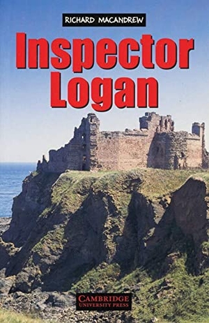 MacAndrew, Richard. Inspector Logan - Detective Novel.  Level 1, 400 Wörter (Niveau A1). Klett Sprachen GmbH, 2003.