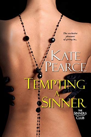 Pearce, Kate. Tempting a Sinner. Penguin Random House LLC, 2014.