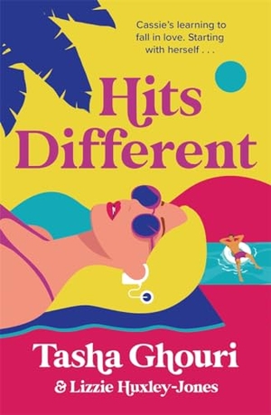 Huxley-Jones, Lizzie / Tasha Ghouri. Hits Different - The sizzling dance romance from Strictly Come Dancing star Tasha Ghouri. Hot Key Books, 2024.