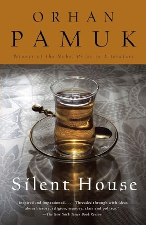 Pamuk, Orhan. Silent House. Knopf Doubleday Publishing Group, 2013.