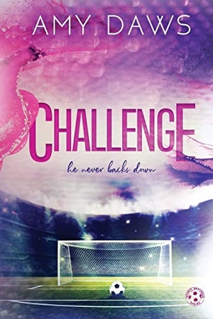 Daws, Amy. Challenge - Alternate Cover. Amy Daws, LLC, 2022.