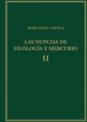 Navarro Antolín, Fernando / Marciano Capela. Las nupcias de Filología y Mercurio III-V : el Trivium. Consejo Superior de Investigaciones Cientificas, 2018.