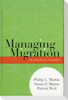 Managing Migration
