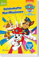 PAW Patrol: Heldenhafte Mal-Missionen