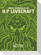Obras esenciales de H. P. Lovecraft