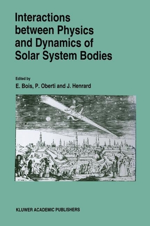 Bois, E. / Jacques Henrard et al (Hrsg.). Interactions Between Physics and Dynamics of Solar System Bodies - Proceedings of the International Astronomical Symposium held in Pléneuf-Val-André (France) from June 21 to June 28, 1992. Springer Netherlands, 2012.