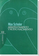 Arrepentimiento y nuevo nacimiento