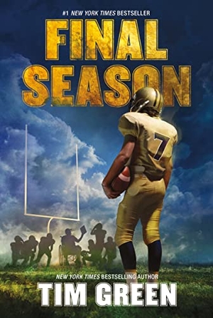 Green, Tim. Final Season. HarperCollins, 2022.