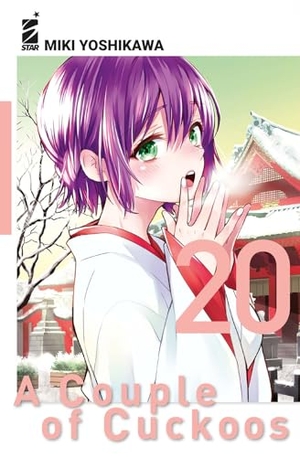 Yoshikawa, Miki. A couple of cuckoos. Vol. 20. Star Comics, 2026.