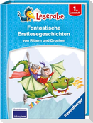 Leserabe Sonderausgaben - Fantastische Erstlesegeschichten von Rittern und Drachen