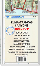 Zuma-Trancas Canyons Trail Map