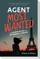 Agent Most Wanted
