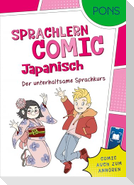PONS Sprachlern-Comic Japanisch
