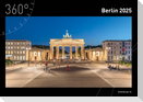 360° Berlin Premiumkalender 2025