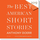 The Best American Short Stories 2019 Lib/E