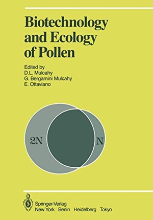 Mulcahy, David L. / Ercole Ottaviano et al (Hrsg.). Biotechnology and Ecology of Pollen - Proceedings of the International Conference on the Biotechnology and Ecology of Pollen, 9¿11 July, 1985, University of Massachusetts, Amherst, MA, USA. Springer New York, 2011.
