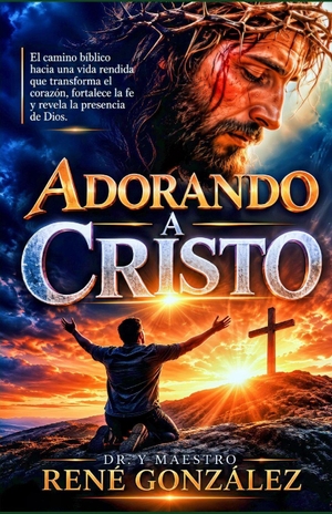 González, René. Adorando a Cristo - El camino bíblico hacia una vida rendida que transforma el corazón fortalece la fe y vive para la gloria de Dios. Amazon Digital Services LLC - Kdp, 2026.