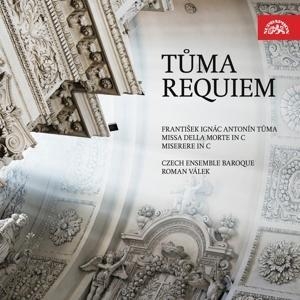Requiem-Missa della Morte in C/Miserere in C. note 1 music gmbh / Heidelberg, 2021.