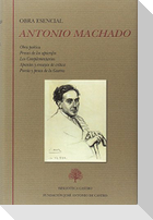 Obra esencial : obra poética : Prosas de los apócrifos ; Los complementarios ; Apuntes y ensayos de crítica ; Poesía y prosa de la guerra