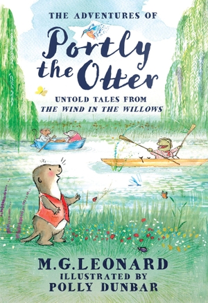 Leonard, M. G.. ADVENTURES OF PORTLY OTTER HB. Harper Collins Publishers - UK Wholesale Acct, 2026.