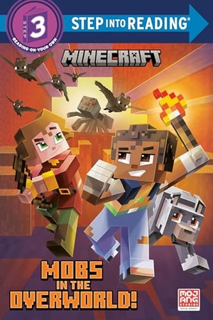 Eliopulos, Nick. Mobs in the Overworld! (Minecraft). Random House Children's Books, 2021.