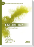 Rousseau Today