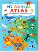 My Animal Atlas
