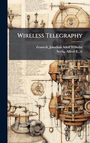 Wireless Telegraphy. Tradd Street Press, 2025.