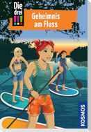 Die drei !!!, 92, Geheimnis am Fluss
