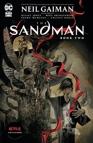 Gaiman, Neil. The Sandman Book Two. Random House LLC US, 2022.