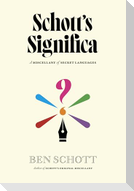 Schott's Significa
