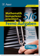 Fermi-Aufgaben - Mathematik kompetenzorientiert5/6