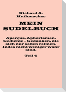 Mein Sudelbuch, Teil 4