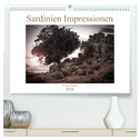 Sardinien Impressionen (hochwertiger Premium Wandkalender 2024 DIN A2 quer), Kunstdruck in Hochglanz
