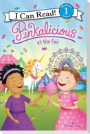 Pinkalicious at the Fair
