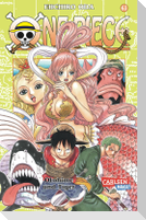 One Piece 63. Otohime und Tiger