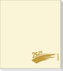 Foto-Malen-Basteln Bastelkalender chamois 2025