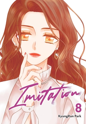 Park, Kyungran. Imitation, Vol. 8. Yen Press, 2026.