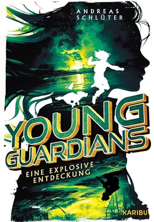 Schlüter, Andreas. Young Guardians (Band 2) - Eine explosive Entdeckung - Spannende Action für Leser ab 11 Jahre. Karibu, 2024.