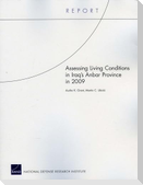 Assessing Living Conditions in Iraq's Anbar Province in 2009