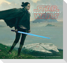 Art of Star Wars: The Last Jedi