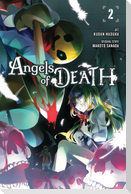 Angels of Death, Vol. 2