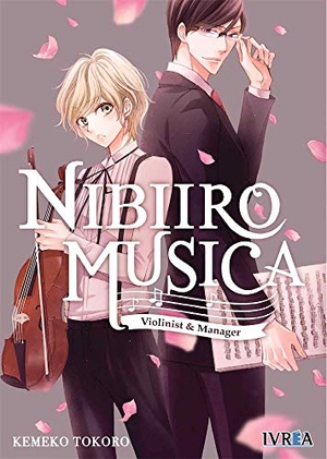 Tokoro, Kemeko. Nibiiro Musica. Ivrea Editorial, 2020.